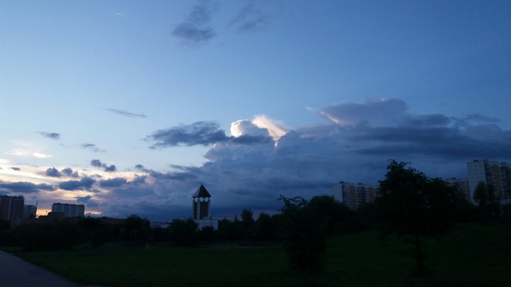 clouds☁