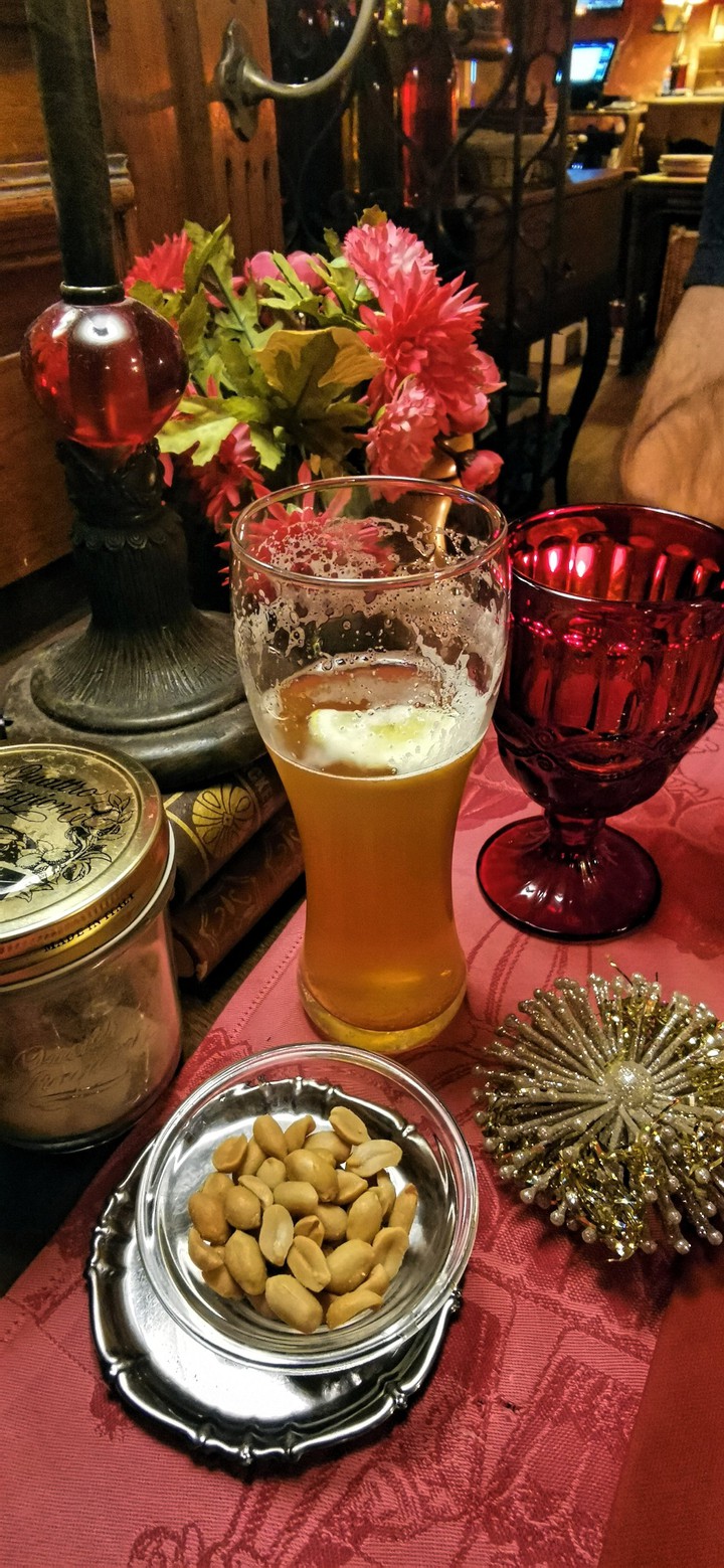 Apéro dans le Vieux Lyon