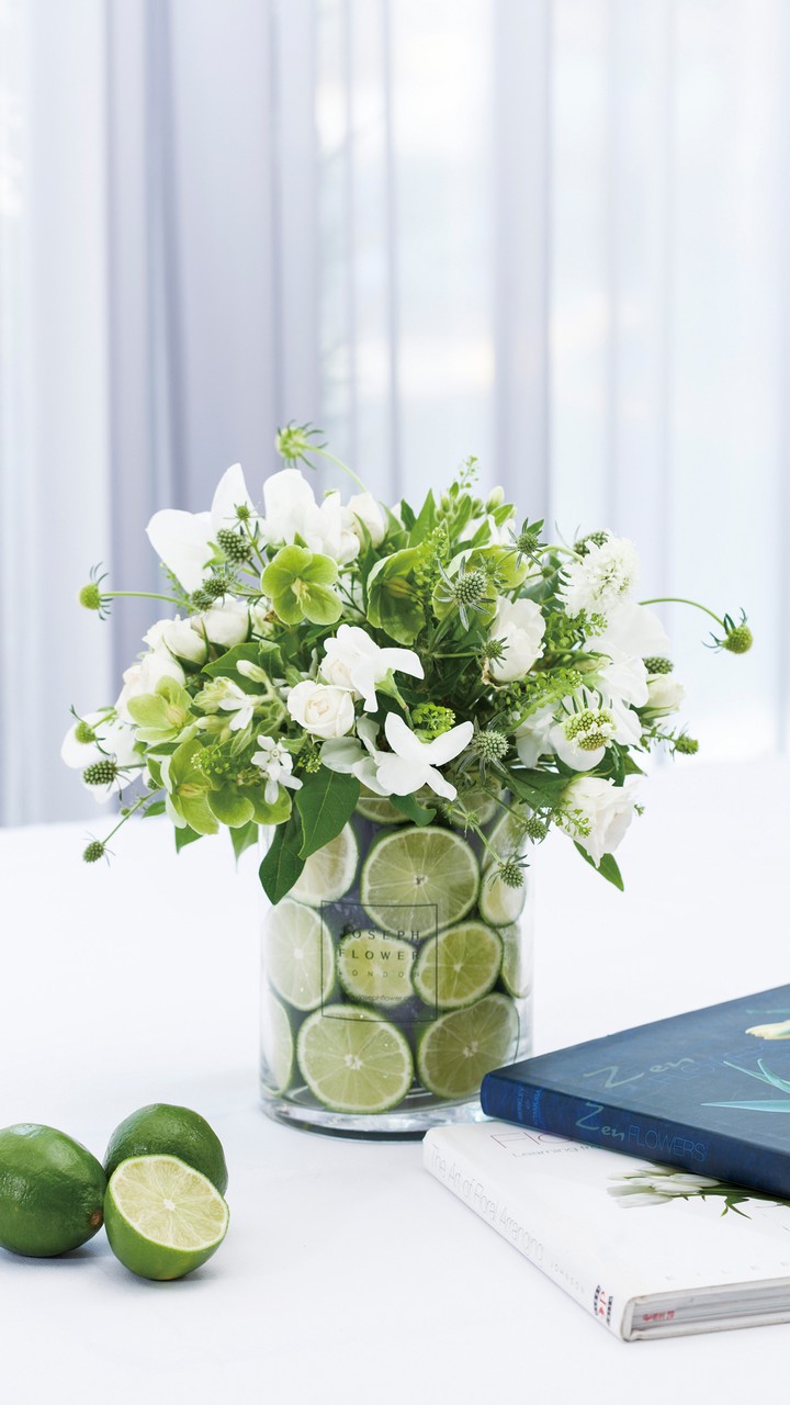 White Flower