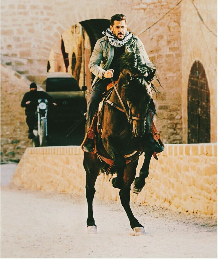 horse riding