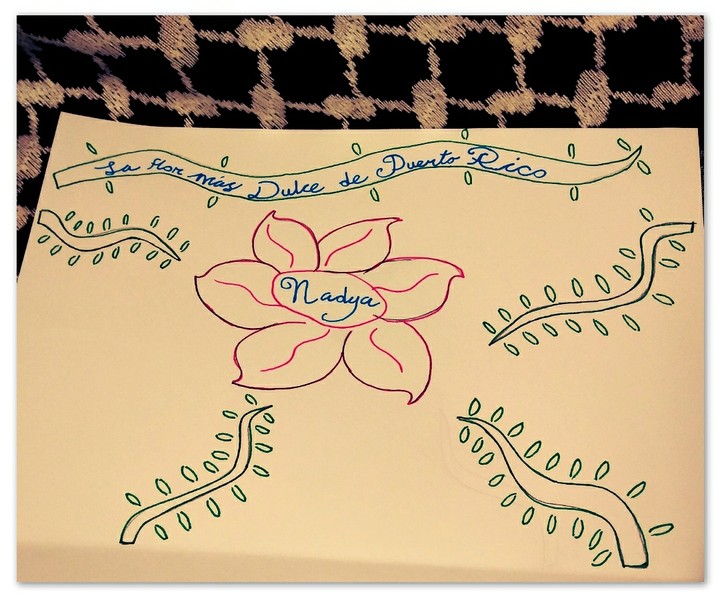 *sweetest flower* - 2nd draft