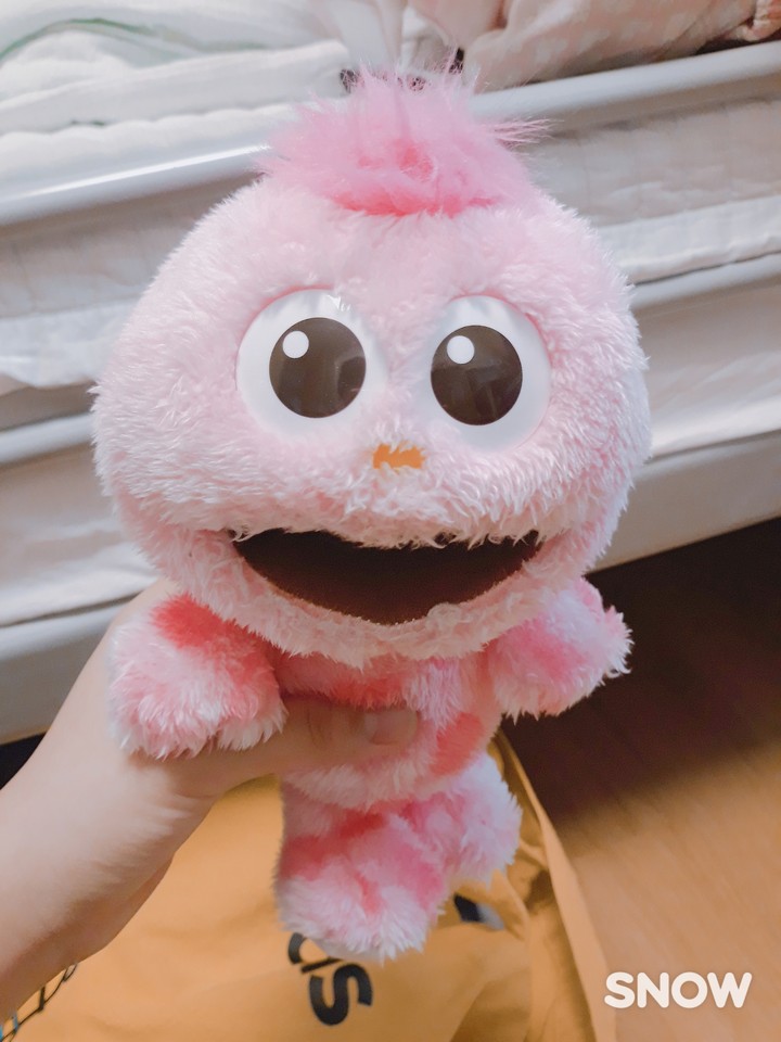 pink monster 3