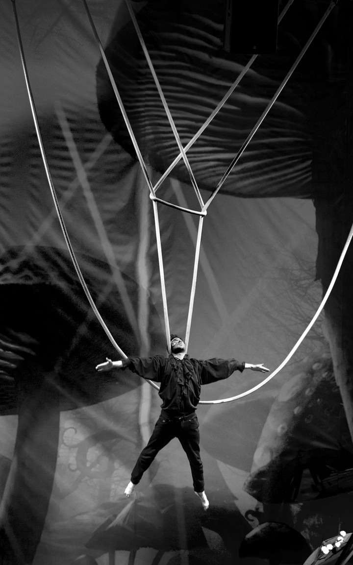 Suspended