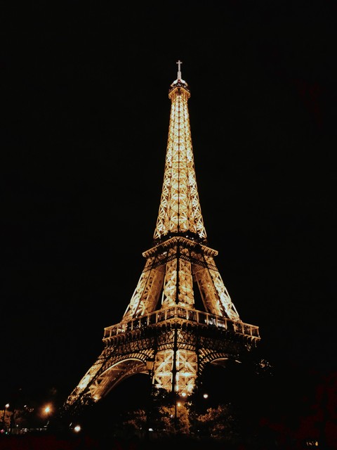 Paris Eiffel Tower