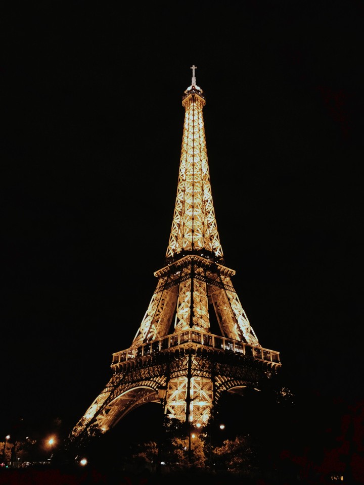 Paris Eiffel Tower