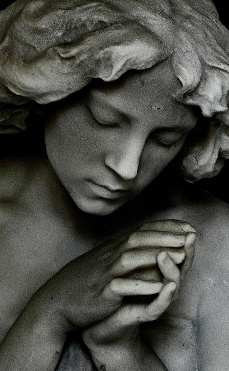 angel's face