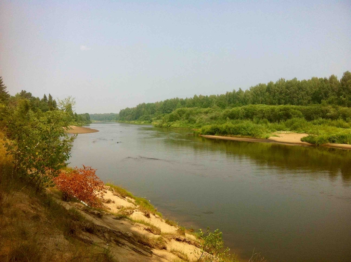 Река Нея