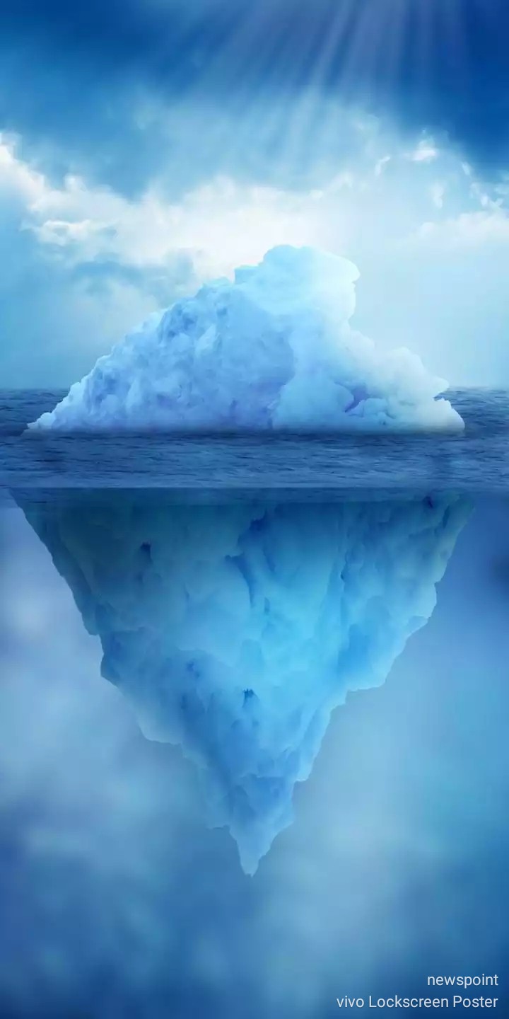 iceberg