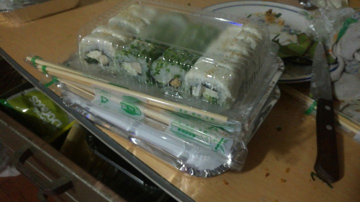 sushi