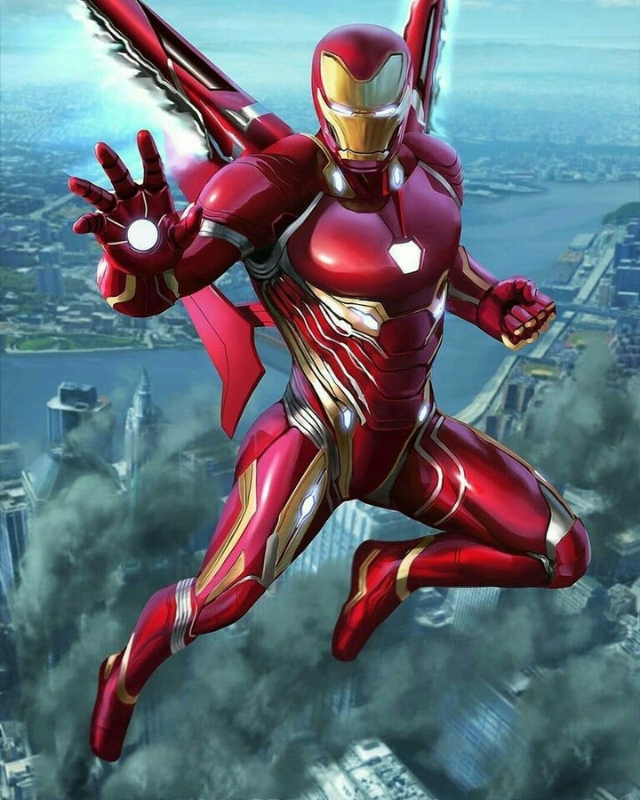 Iron man