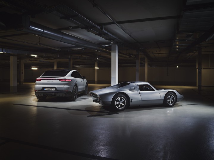porsche