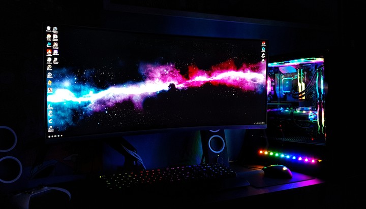 RGB PC Setup