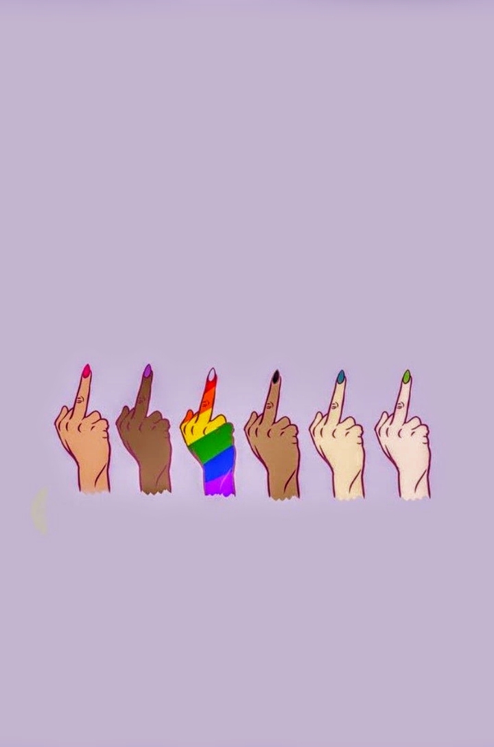 fuck love