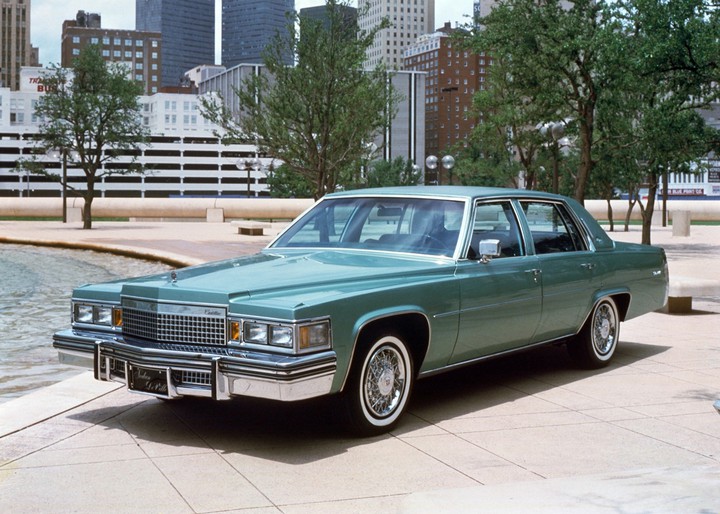 cadillac