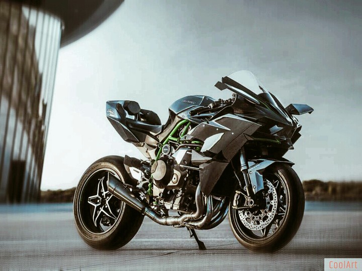 NINJA H2R