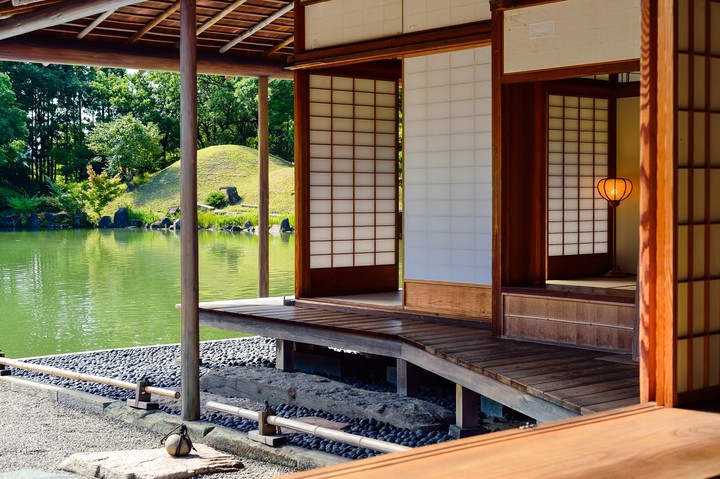 Japanese house
