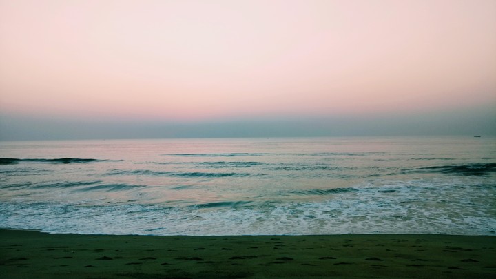 Chennai beach