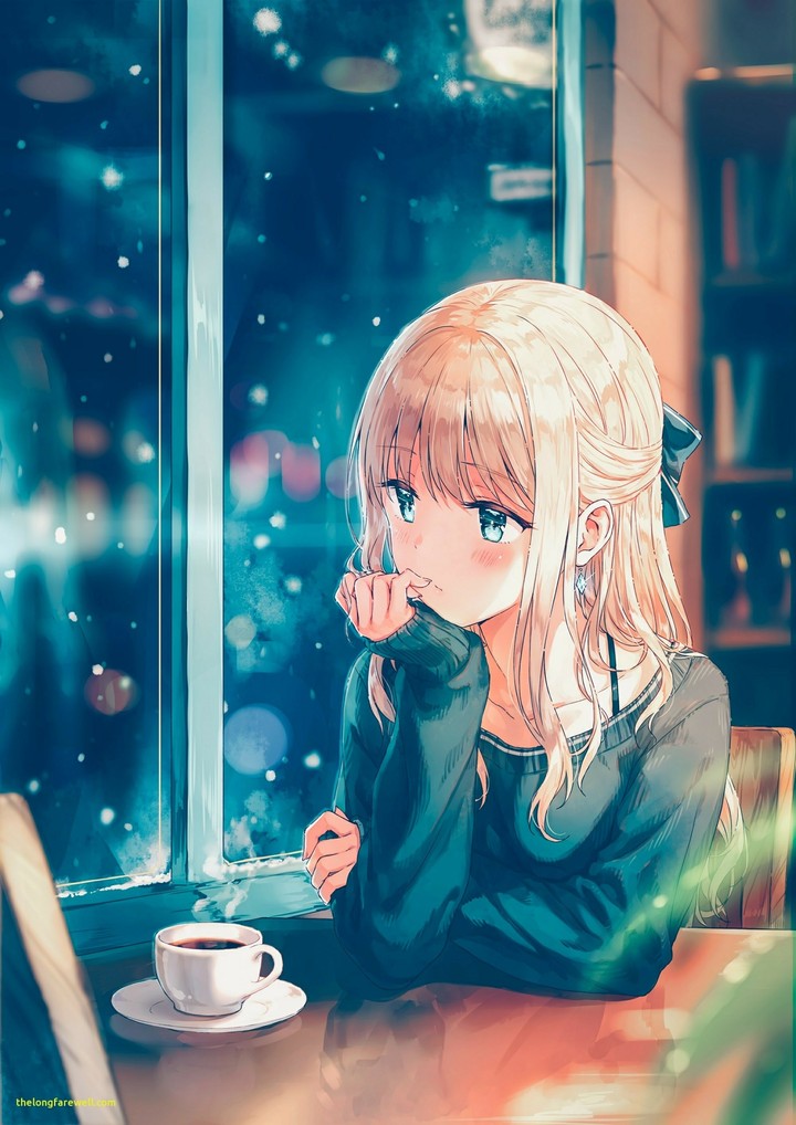 Could have been me