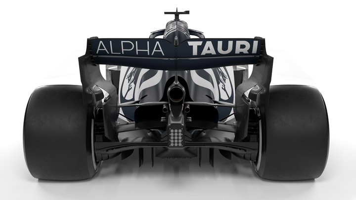 Alphatauri 2021