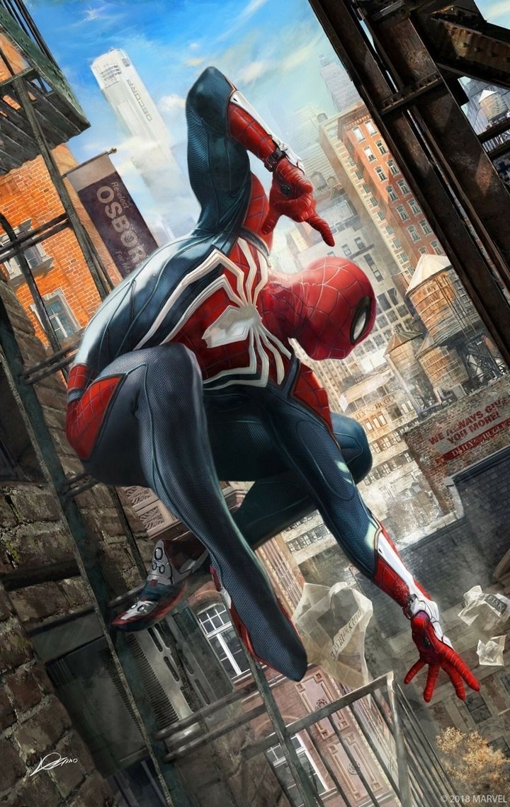Spider-Man
