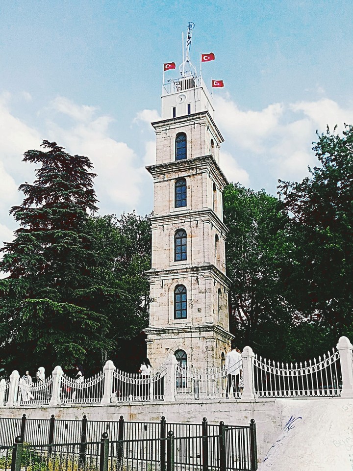 inTURKEY