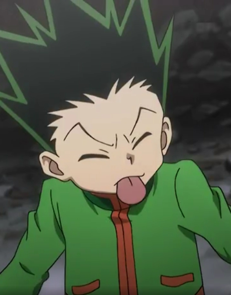 Gon Hunter x Hunter Wallpaper