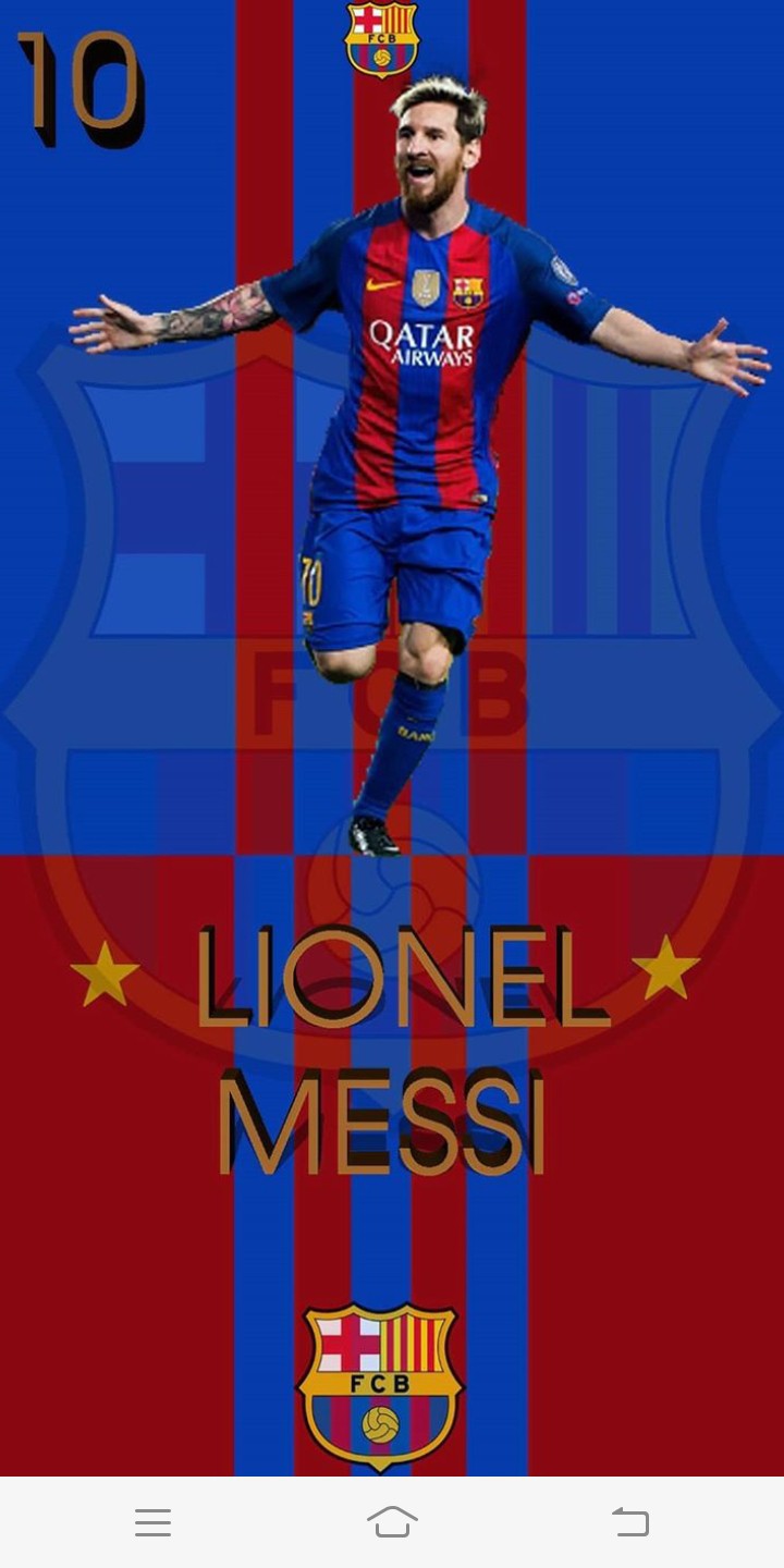 Lionel Messi
