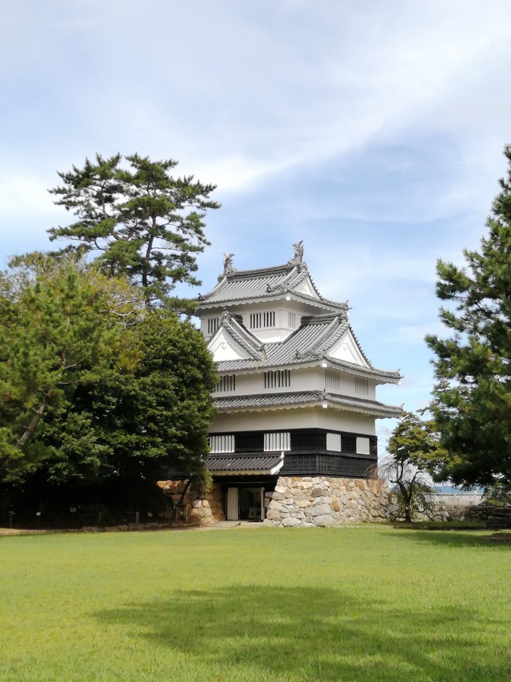 吉田城