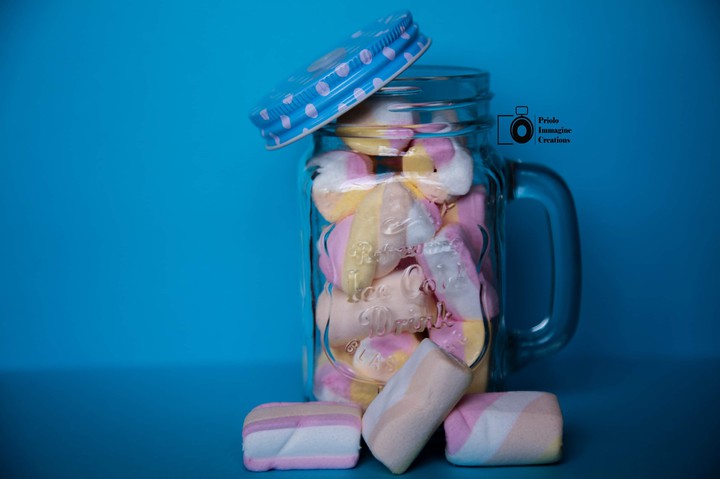 Marshmallow composition