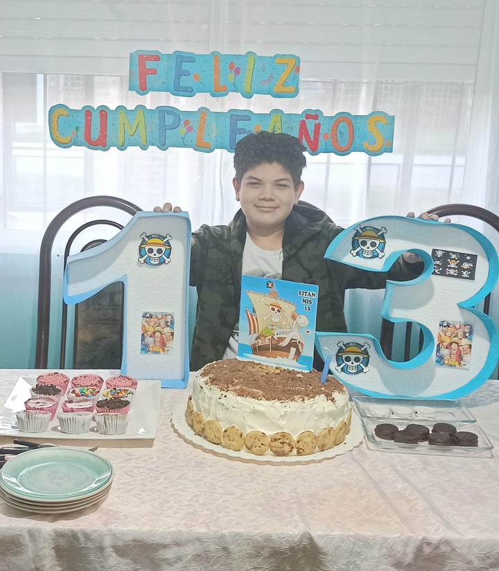 mi hermoso niño ?
