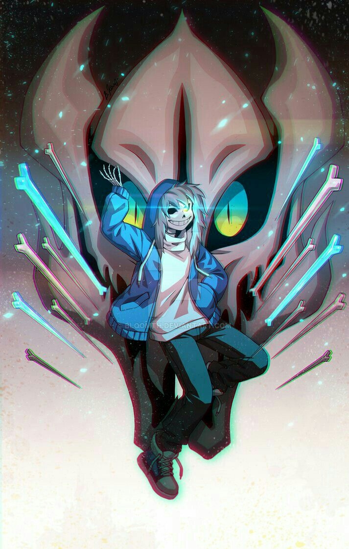 sans bad time