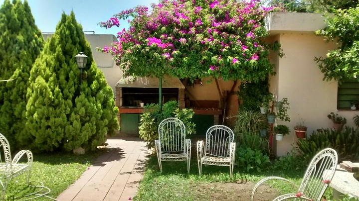 Jardín
