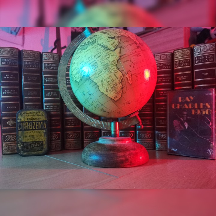globe 4