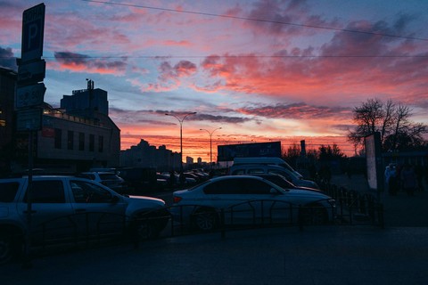 afterglow, sunset háttérképek