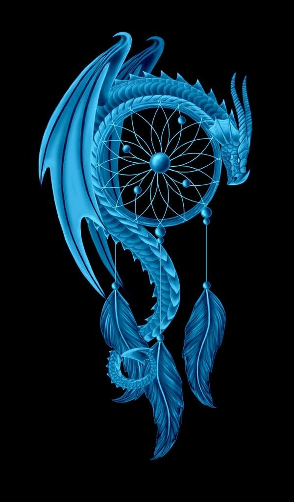 dragon wallper