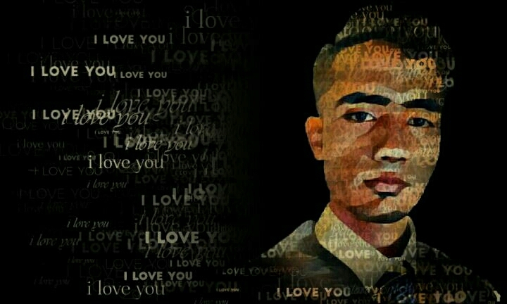 I love you