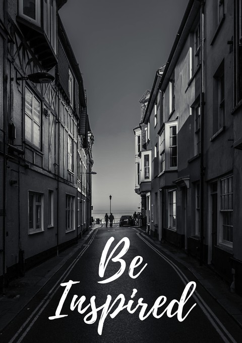 Be Inspired