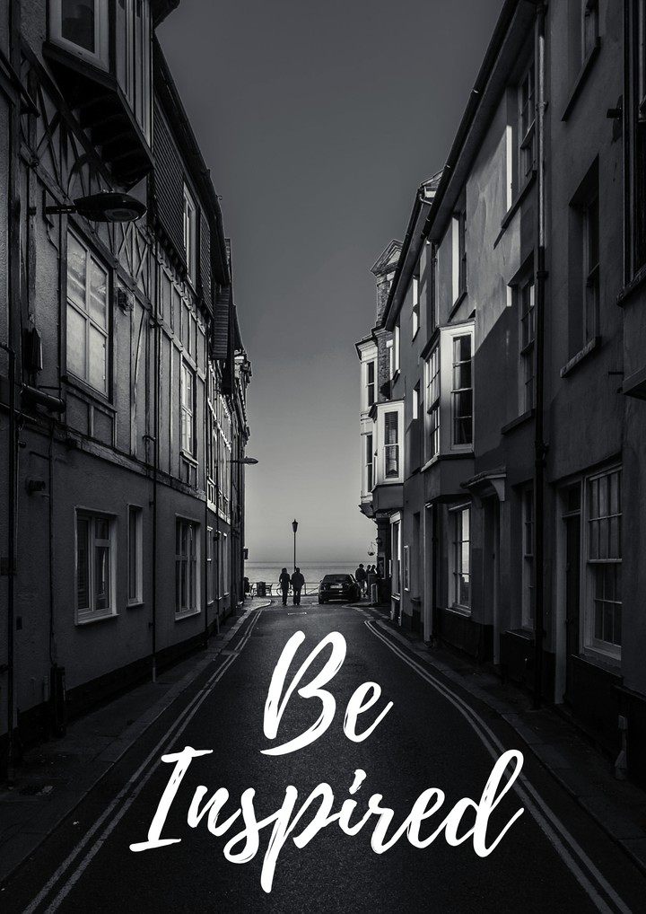 Be Inspired