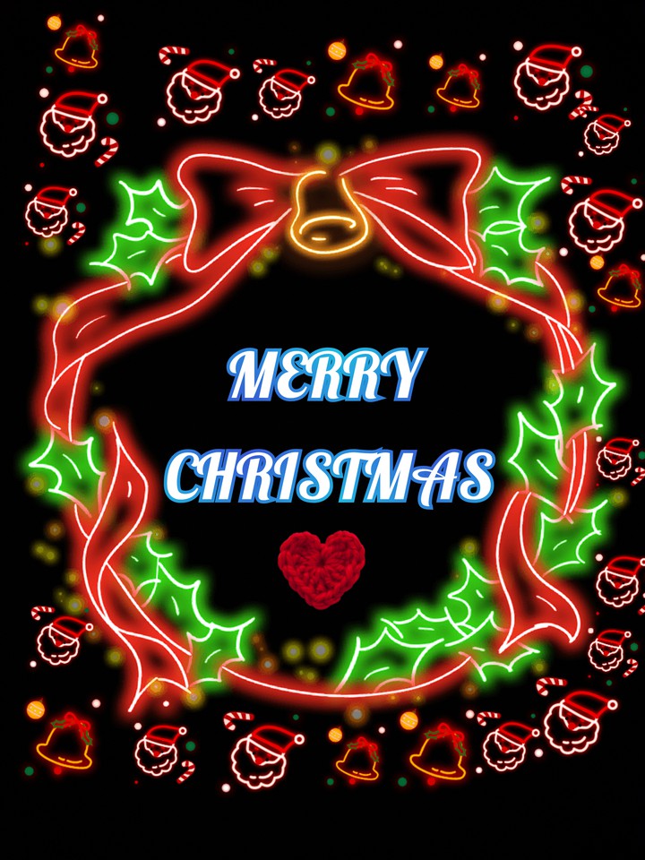 Merry Christmas ?☃️