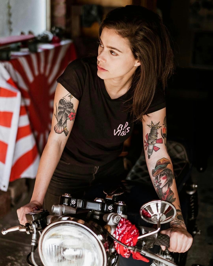 motorgirl
