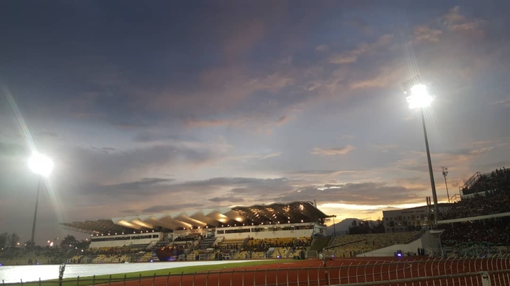 stadium