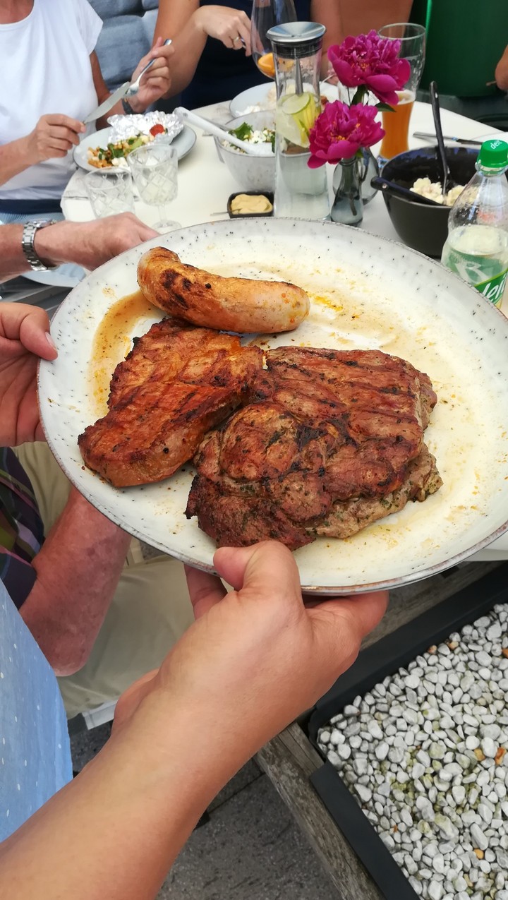 Grillgut