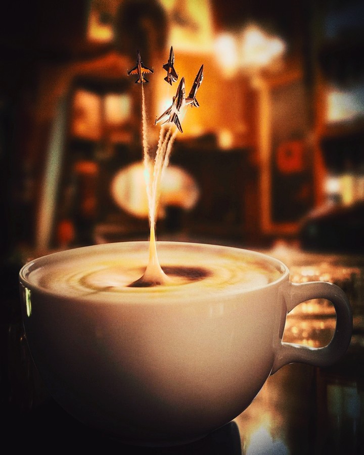 Air Force cafè