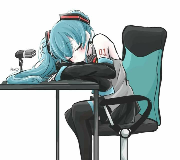 tired