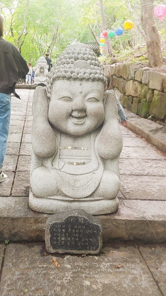 돌,부처