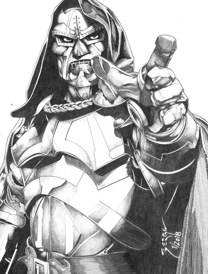 Dr. Doom