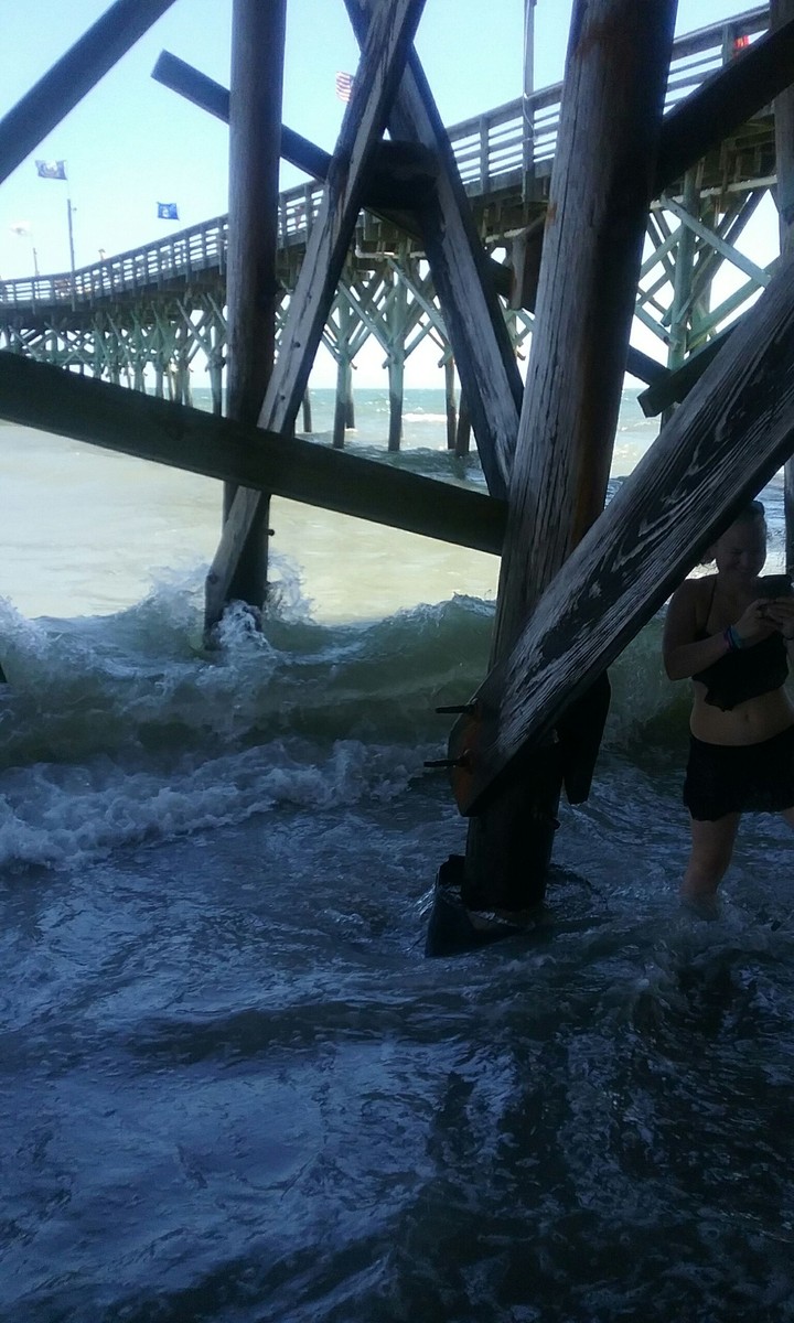 pier