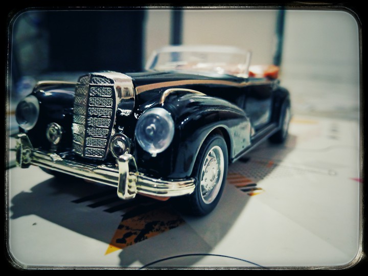 Vintage Car