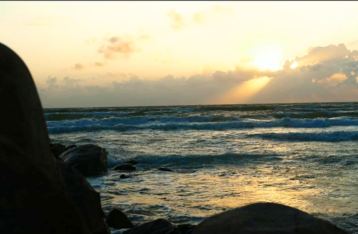 Sonnenuntergang