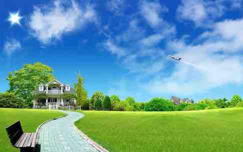 Greenery!
